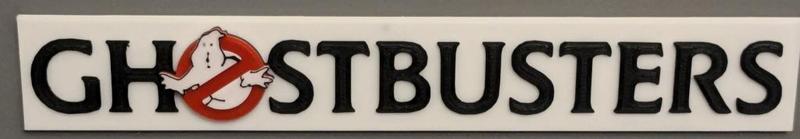 Ghostbuters logo
