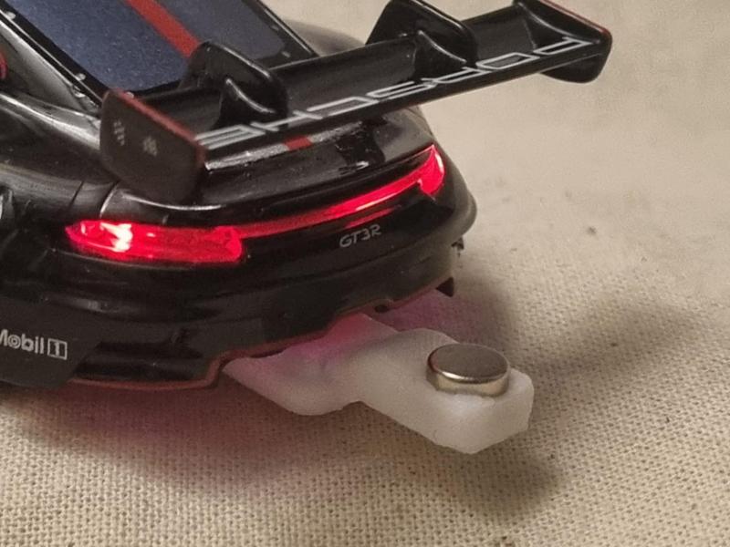 Carrera Hybrid Trailer Coupling Magnet