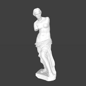 1:1 Venus Statue（scanned with Revopoint POP 2）