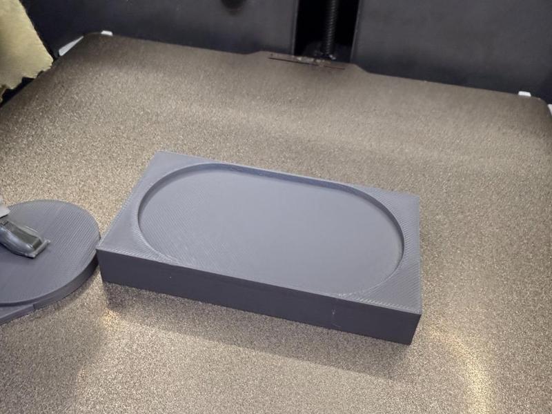 Jedi Riser Part Deux (3 sizes per plate)