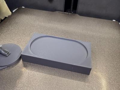 Jedi Riser Part Deux (3 sizes per plate)