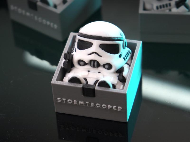 Stormtrooper - Boxedables