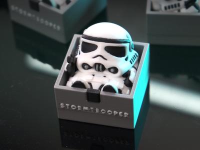 Stormtrooper - Boxedables