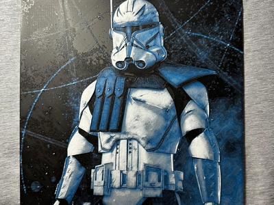 Captain Rex Hueforge
