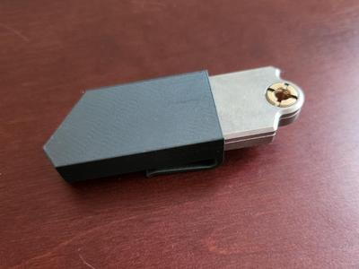 Pichi Design G9 Holder With Pocket Clip