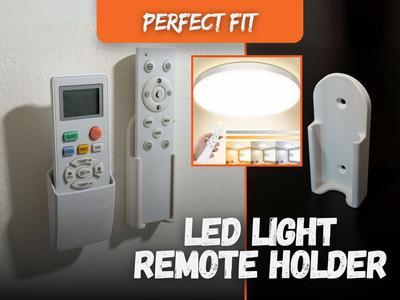 LED Light Remote Holder: Organize Your Lighting Controls with Ease