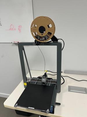 Ender 3V3 Plus Filament Relocation System