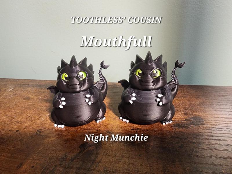 Mouthfull