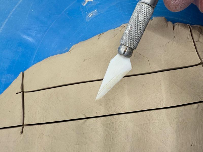 Clay-Slayer Blade