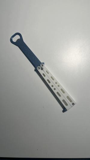 Butterfly BottleOpener V1