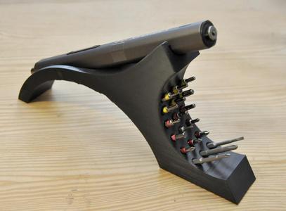 Wowstick / Electric screwdriver and bit holder (Old Version)