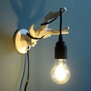 Wall lamp “Robur tree”