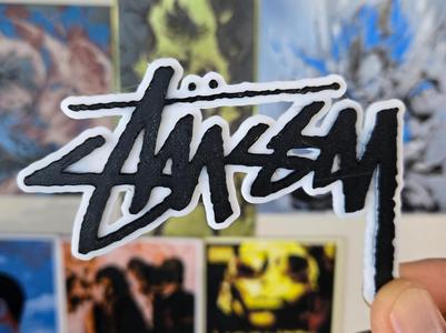 STUSSY LOGO