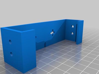HD Video Converter Wall Mount