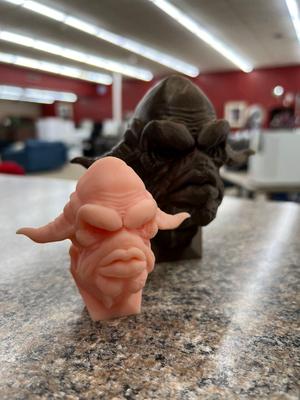 The fifth element - Mangalor Bust