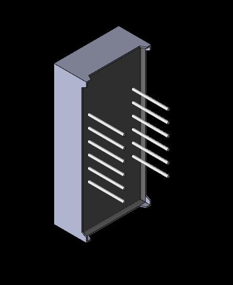 4x7-Segment Display