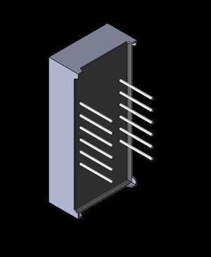 4x7-Segment Display