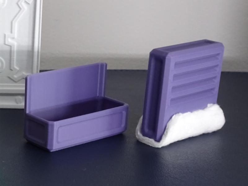Build Plate Cleaner - Single Piece