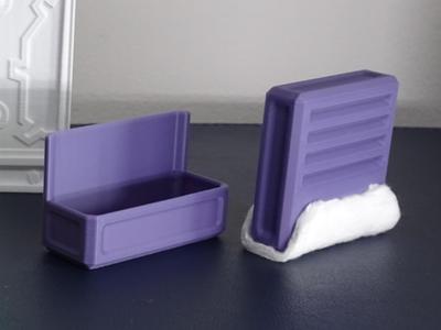 Build Plate Cleaner - Single Piece