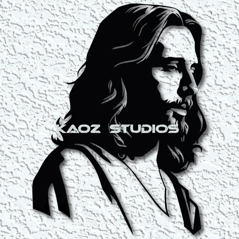 Jesus Christ wall art Savior wall decor 