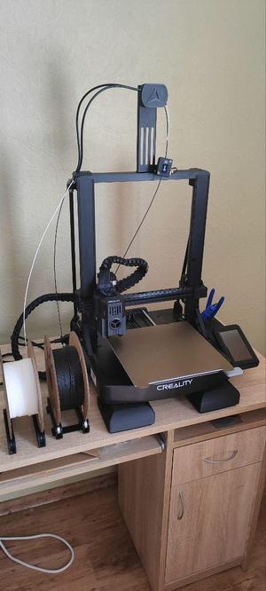 Big feet for Ender 3 v3 KE (UPDATED VERSION)