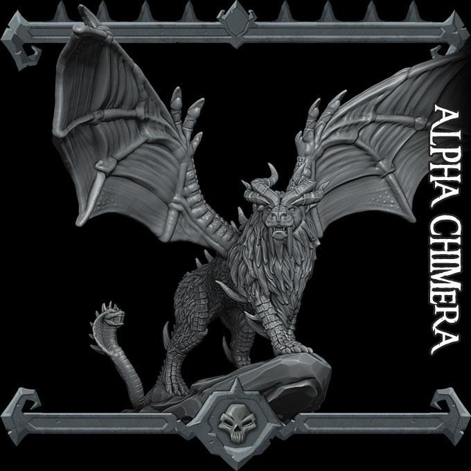 Alpha Chimera