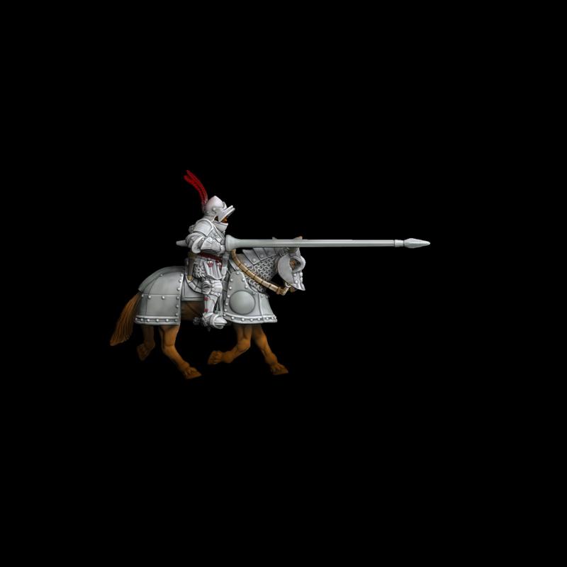 Anglo-Scots Heavy Cavalry