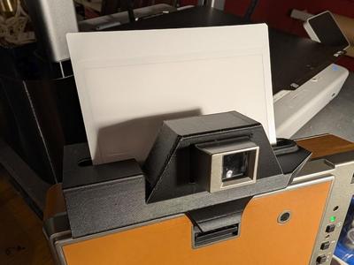 Lomo Instant Wide Centerline Adapter