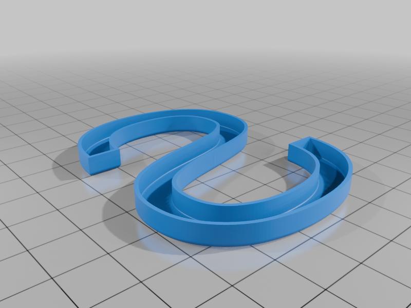 Letter S