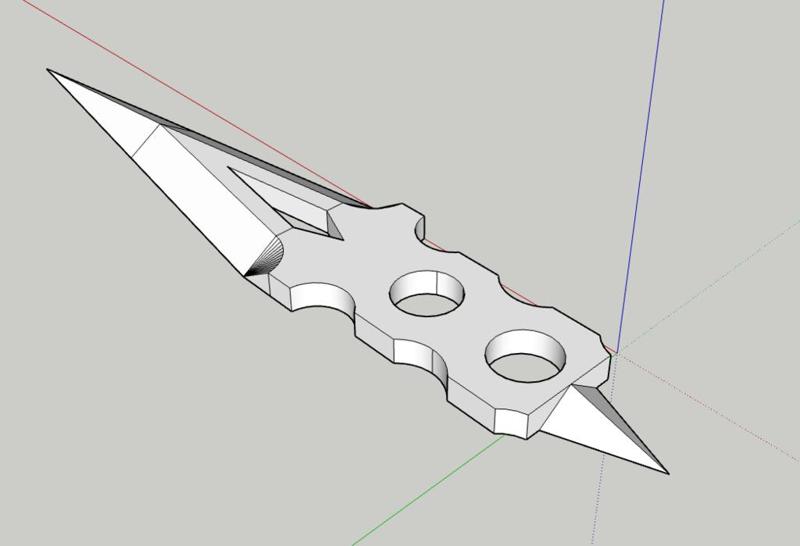 Elegant Dagger