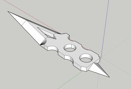 Elegant Dagger