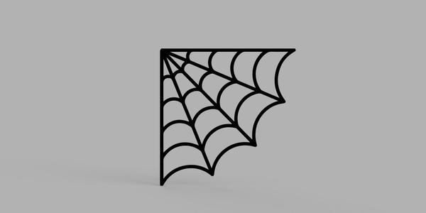 Spiderweb Halloween Decoration