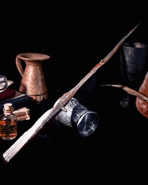 Gellert Grindelwald's Wand - Harry Potter