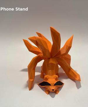 Kurama Phone Stand
