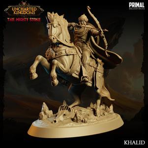 Arabian Army  - Khalid - August 2024 - Uncharted Kingdoms