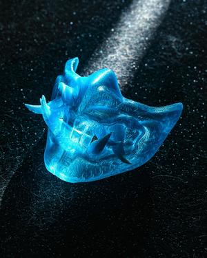 Sub Zero Grandmaster’s Icy Mask