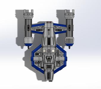 Mid Size Cruiser (Star Wars)