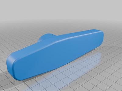 Replacement Handle for Jandy Gold Standard Pool Valve