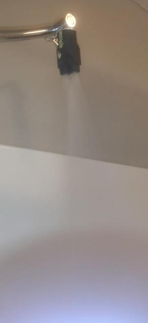Mist Shower Head for Low Water Pressure