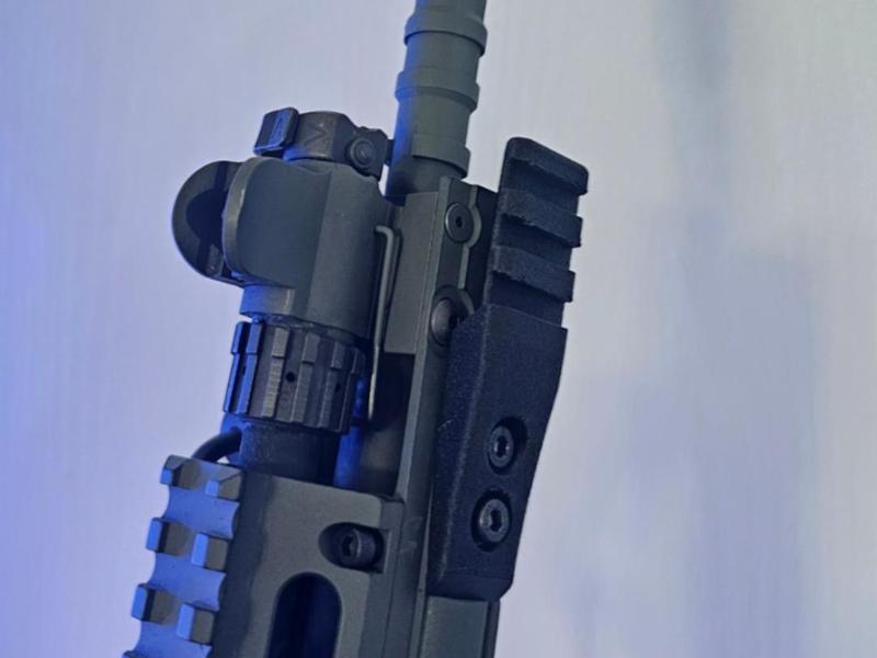 M-LOK Cantilever Rail