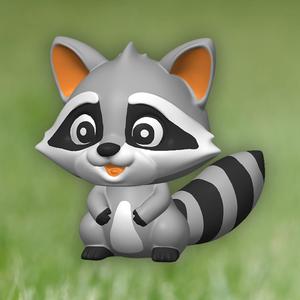 Raccoon PrintMon MakerLab