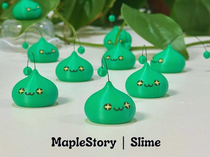 Maplestory | Slime