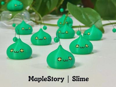 Maplestory | Slime
