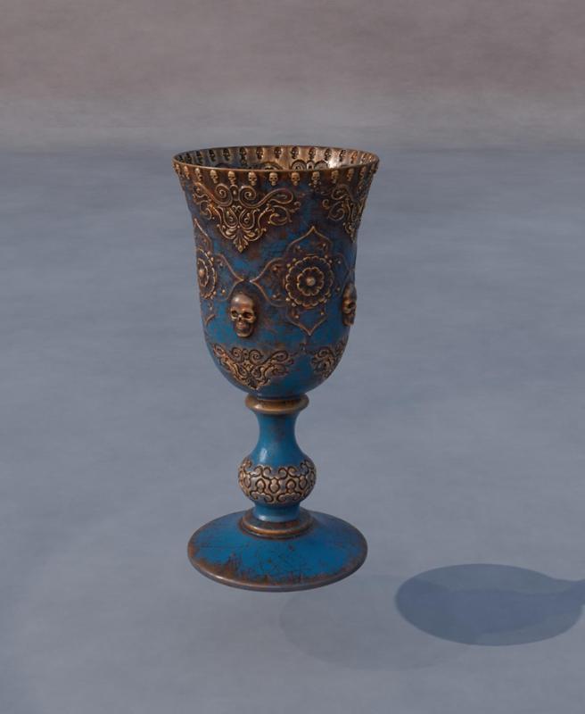 Dragon Mug