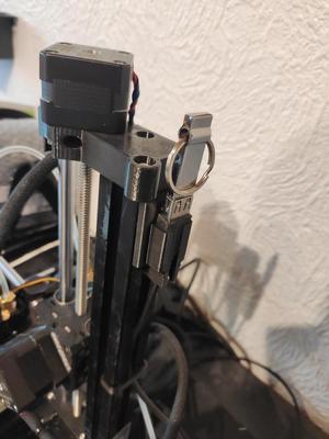 Prusa Mini USB Easy Access Mod