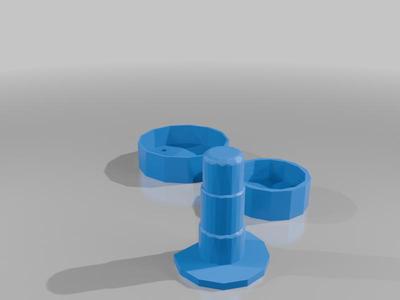 Ka100-X30-Rok VLR engine plugs