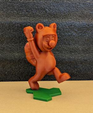 Tanooki Mario - Super Mario Bros. 3