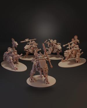 Ork Dread Riders