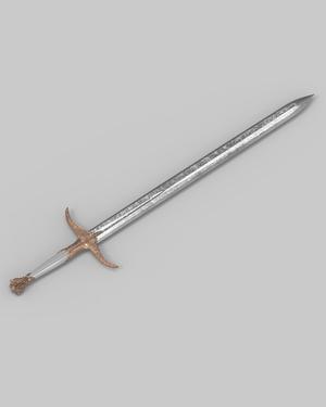 Tarly Valyrian Sword Heartsbane - Game of Thrones