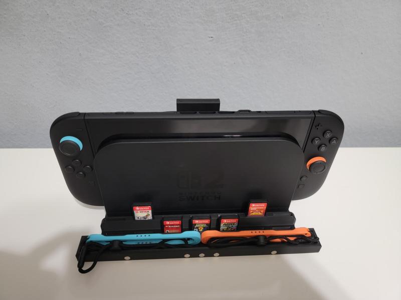Magnetic Switch 2 Dock Modular Stand